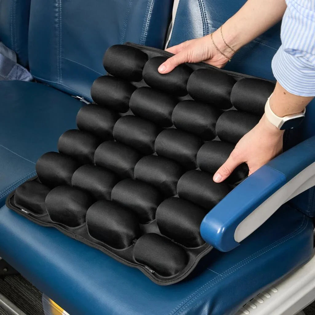 Yagama™ Travel Cushion