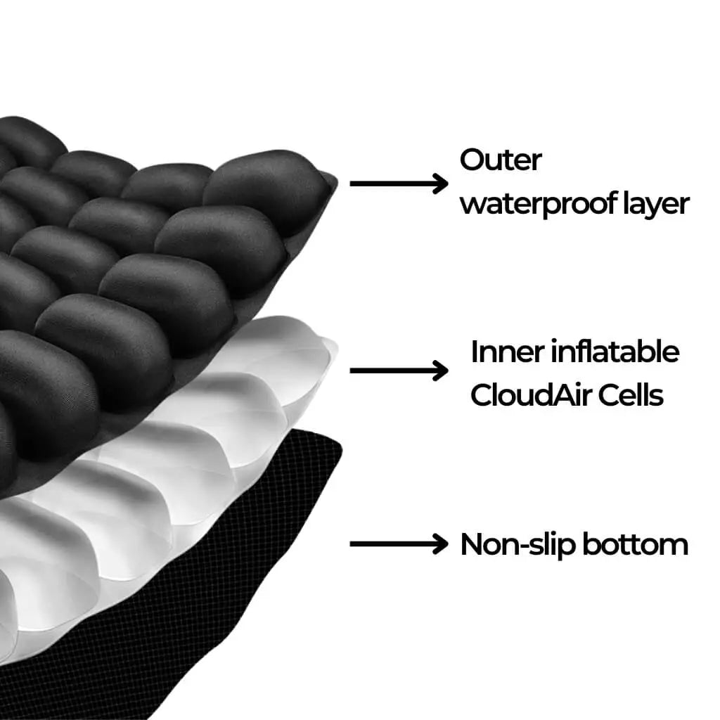 Yagama™ Travel Cushion