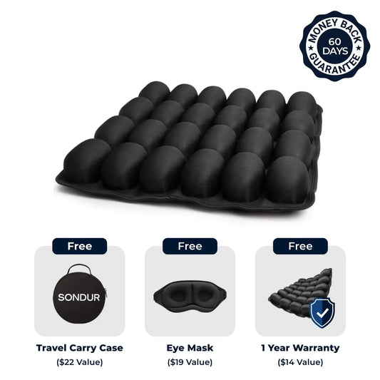 Yagama™ Travel Cushion