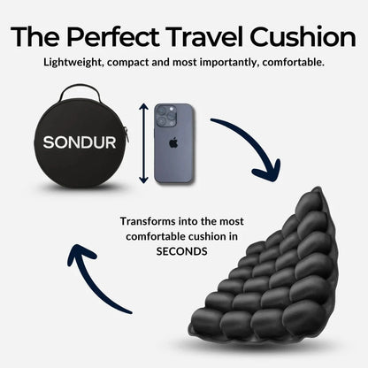 Yagama™ Travel Cushion