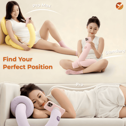 Yagama™ Phone Holder Pillow