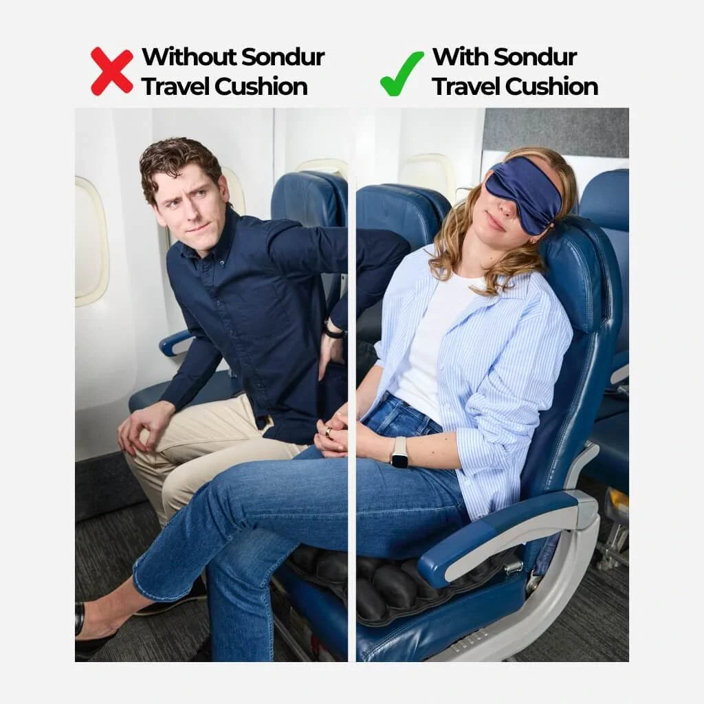 Yagama™ Travel Cushion