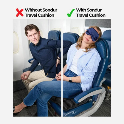 Yagama™ Travel Cushion