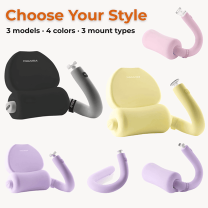 Yagama™ Phone Holder Pillow