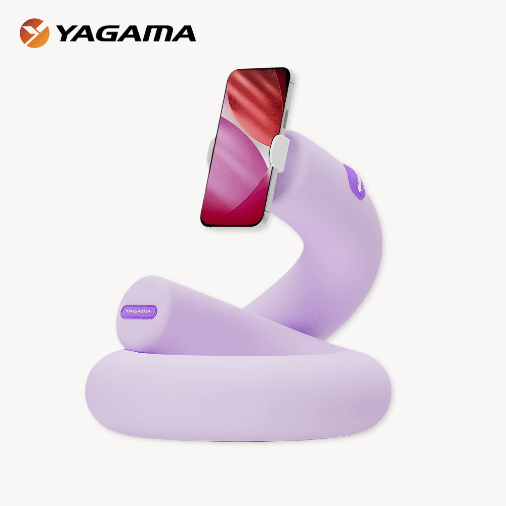 Yagama™ Phone Holder Pillow