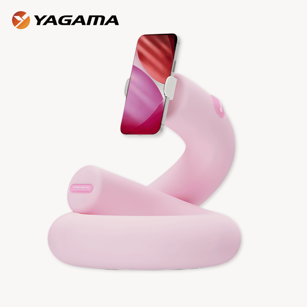 Yagama™ Phone Holder Pillow