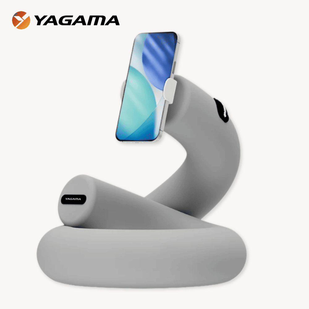Yagama™ Phone Holder Pillow